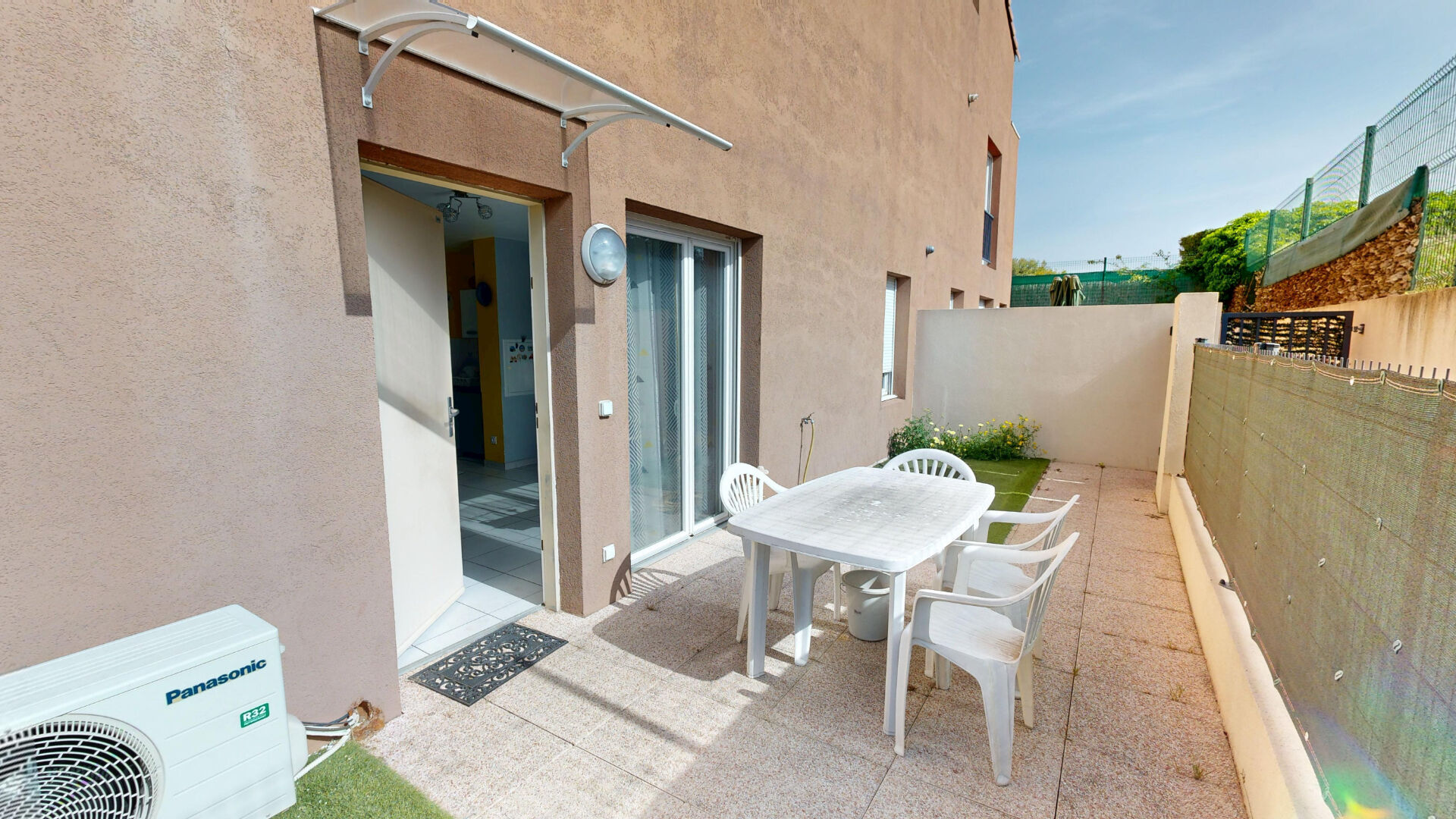 Photo A VENDRE Appartement sur Allauch T2 de 36m2 avec terrasse et box privatif image 6/6