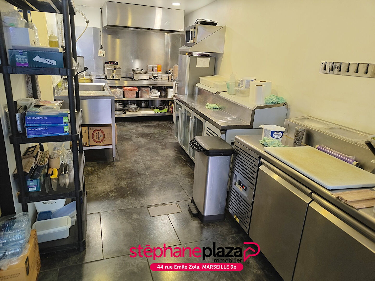 Photo A VENDRE Marseille 13009, secteur de Mazargues, Fond de commerce Sushi Shop image 5/5