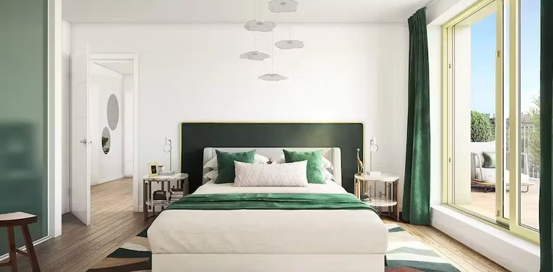 Photo Jolie T3 de 61 m2 + extérieur de 15 m2 + expo sud image 2/4