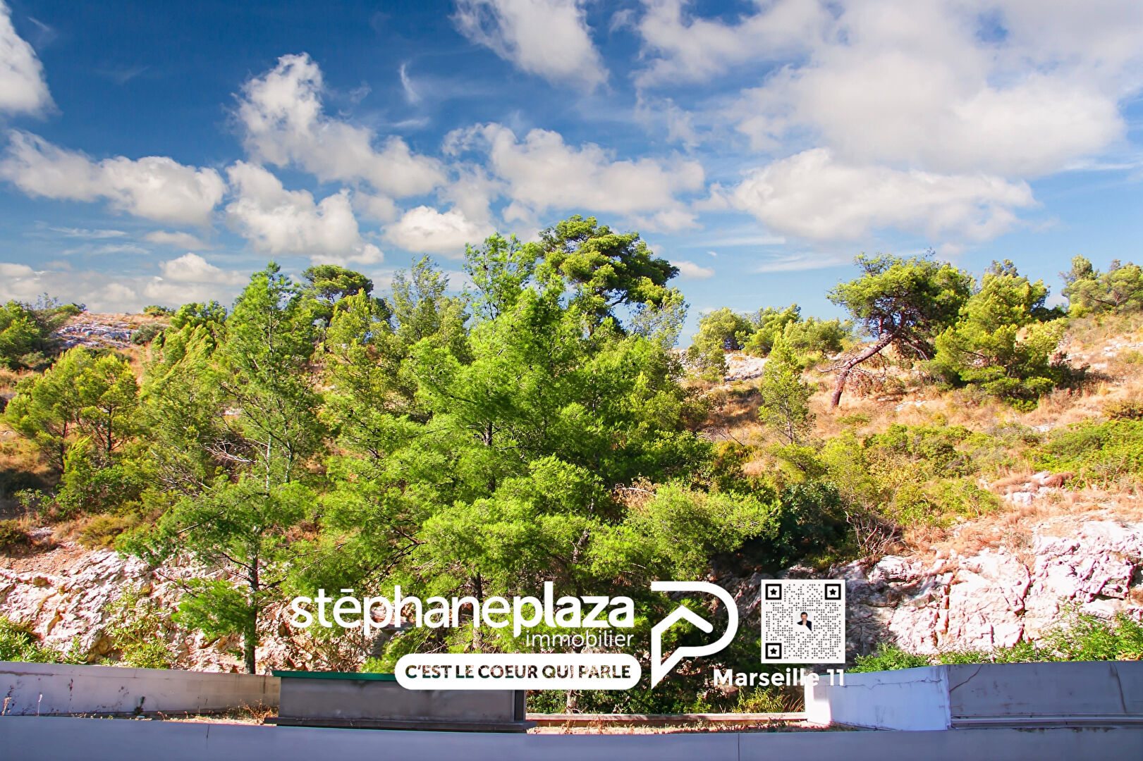 Photo Lot  3 STUDETTES 27M2- Chambres/ Bureau à vendre + Balcons - MARSEILLE 13008 image 2/6