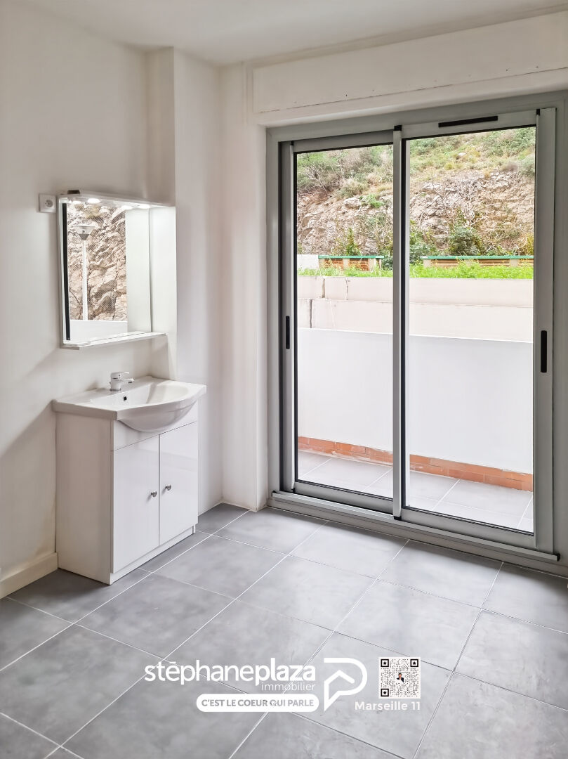 Photo Lot  3 STUDETTES 27M2- Chambres/ Bureau à vendre + Balcons - MARSEILLE 13008 image 4/6