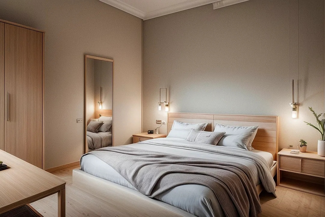 Photo MAGNIFIQUE T3 DE 77M2 AVEC UNE GRANDE TERRASSE DE 14M2 EST image 2/5