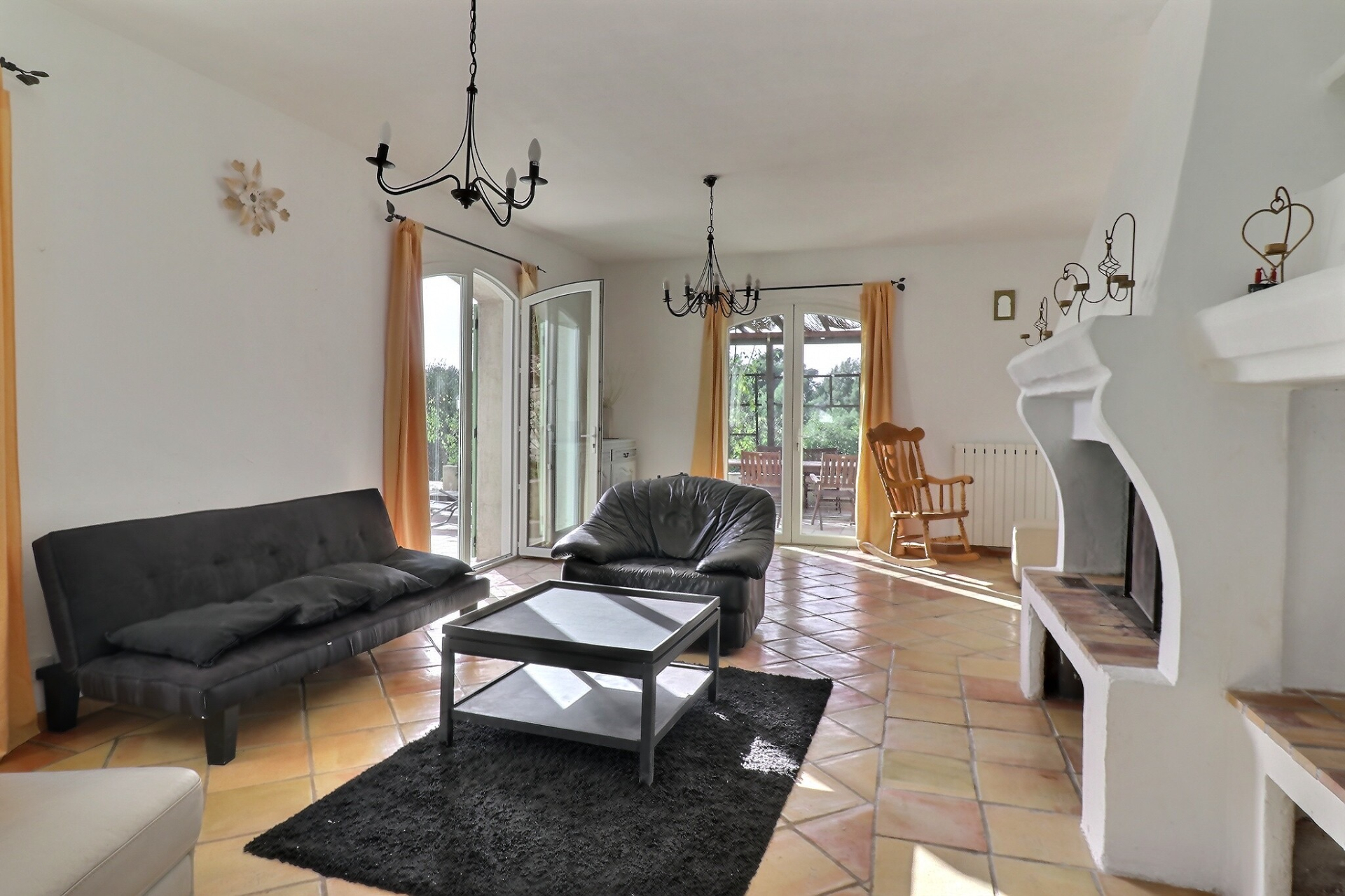 Photo A louer maison 7 pièces , 5 chambres avec piscine et garage image 6/6