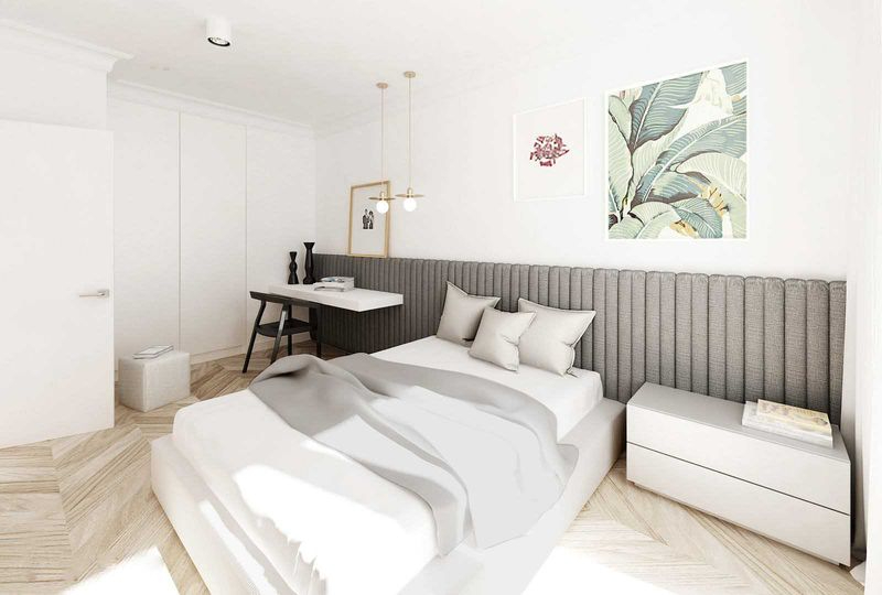 Photo Appartement T3 de 60 m2 + terrasse de 10 m2 + 5 min à pied de la mer image 3/3