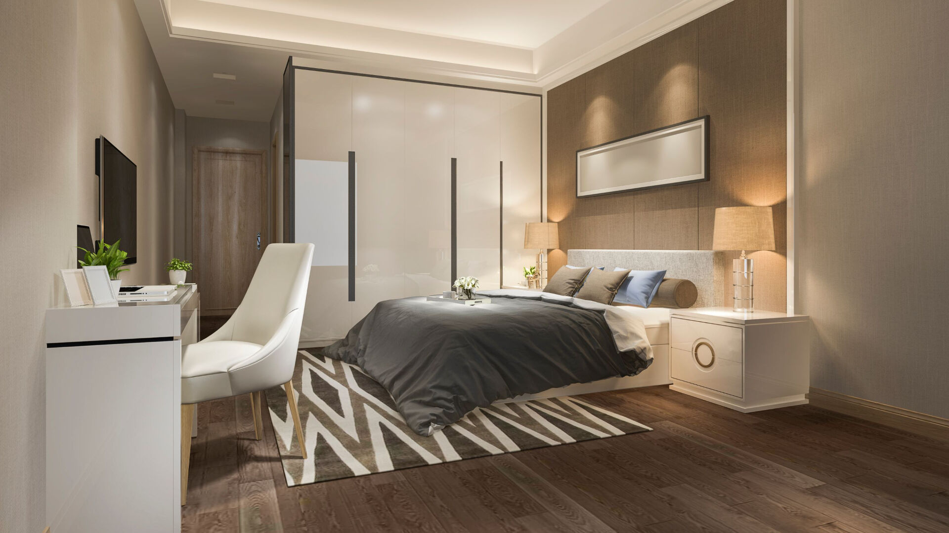 Photo MAGNIFIQUE T3 DE 65M2 + TERRASSE DE 22M2 image 3/4