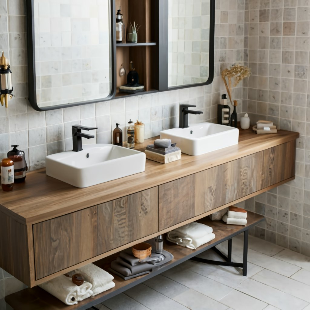 Photo Beau T4 en dernier étage de 81m² avec terrasse de 14m2 image 4/4