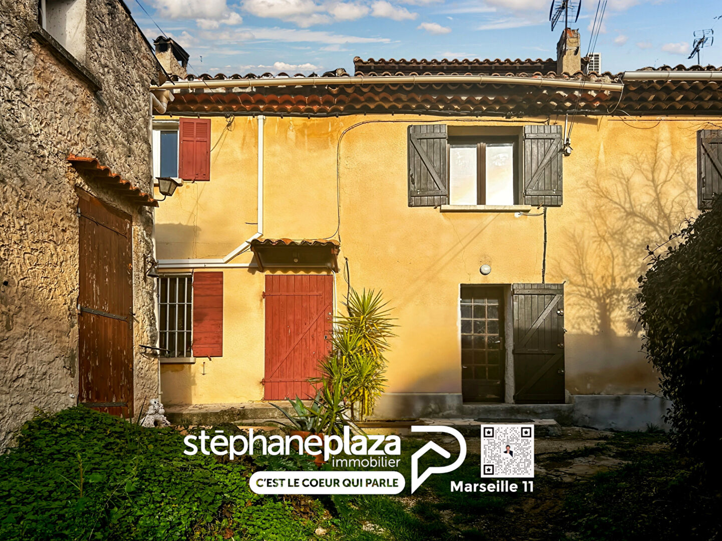 Maison Roquevaire - 6 pièce(s) 153 m2 + Jardin