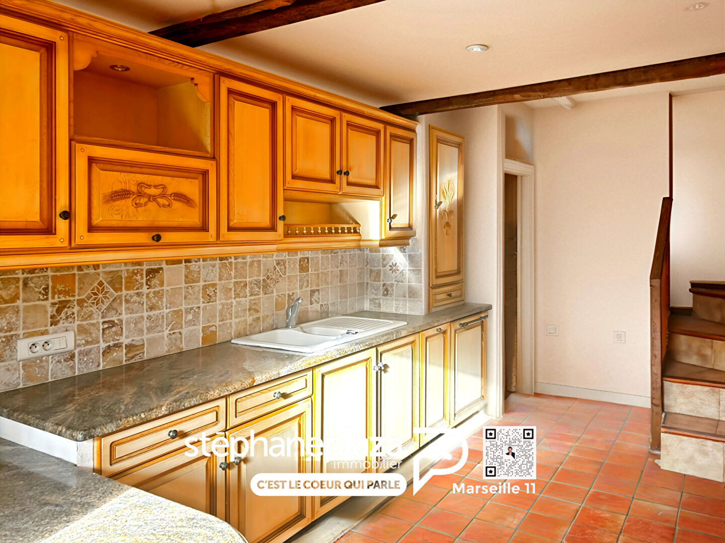 Photo Maison Roquevaire - 6 pièce(s) 153 m2 + Jardin image 4/6