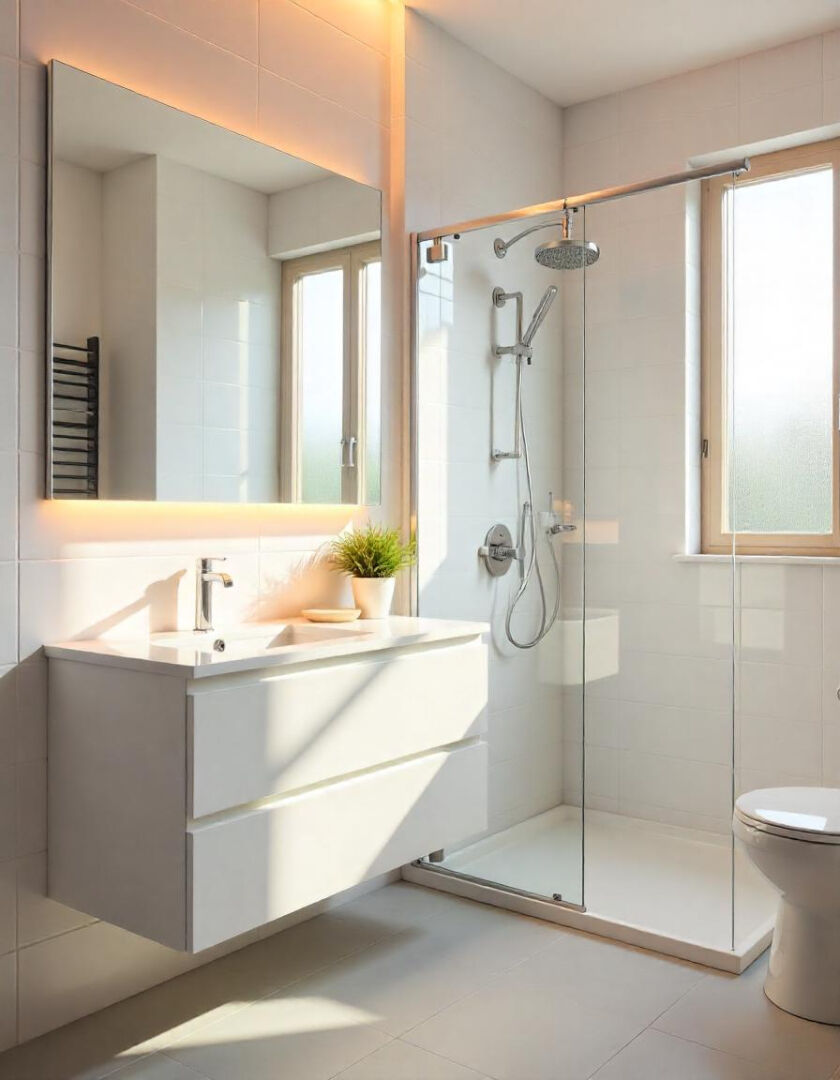 Photo APPARTEMENT T3 60 M2 AVEC TERRASSE 10M2 AU 3EME ETAGE image 4/4