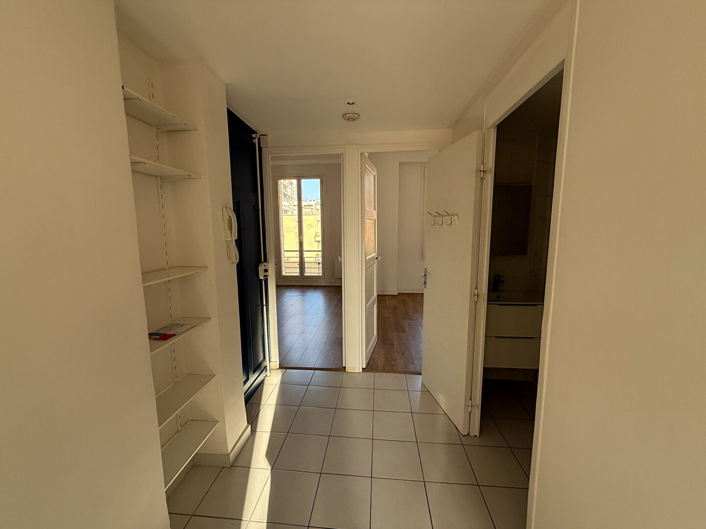 A LOUER: Appartement Marseille 3 pièces de 52.34 m2