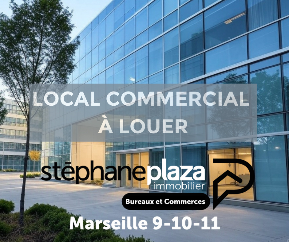 Photo À louer - Local commercial de 50 m2 - Rue Roger Salengro - centre ville - 13400 Aubagne image 2/6