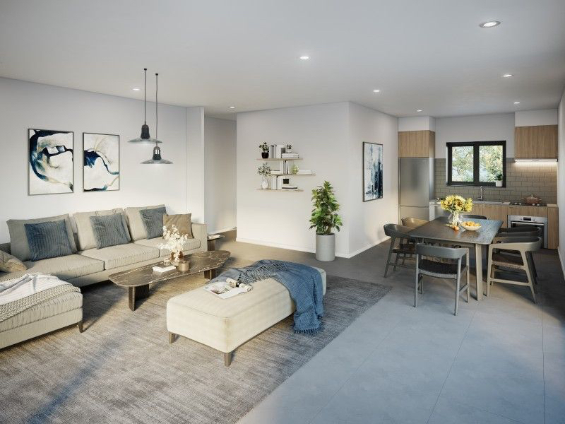 Photo À vendre T4 de 96 m2 + terrasse de 24 m2 image 2/3