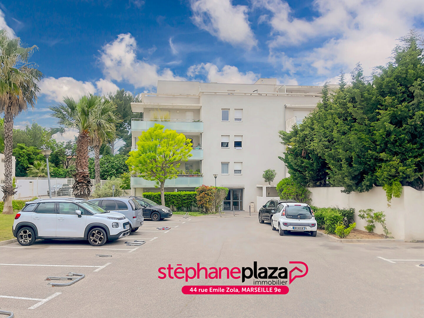 Photo A VENDRE - Marseille 13010, St Tronc - Appartement Marseille 2 pièces 34m² avec terrasse de 11m² image 2/6