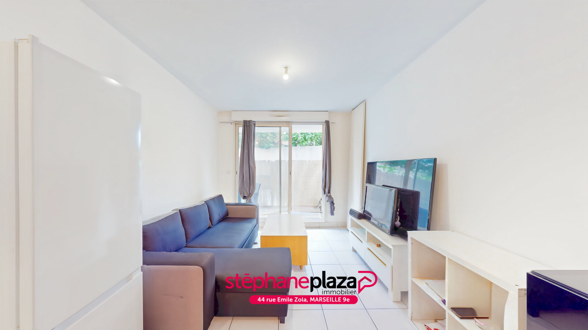 Photo A VENDRE - Marseille 13010, St Tronc - Appartement Marseille 2 pièces 34m² avec terrasse de 11m² image 3/6