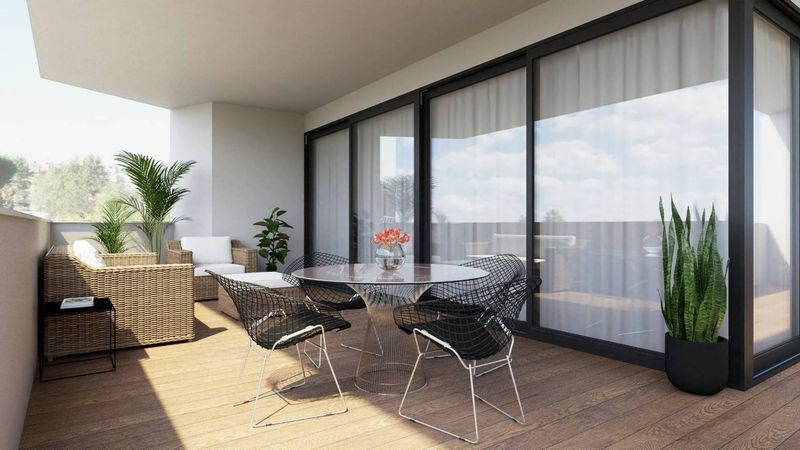 À vendre - Jolie T2 de 40 m2 + extérieur de 10 m2