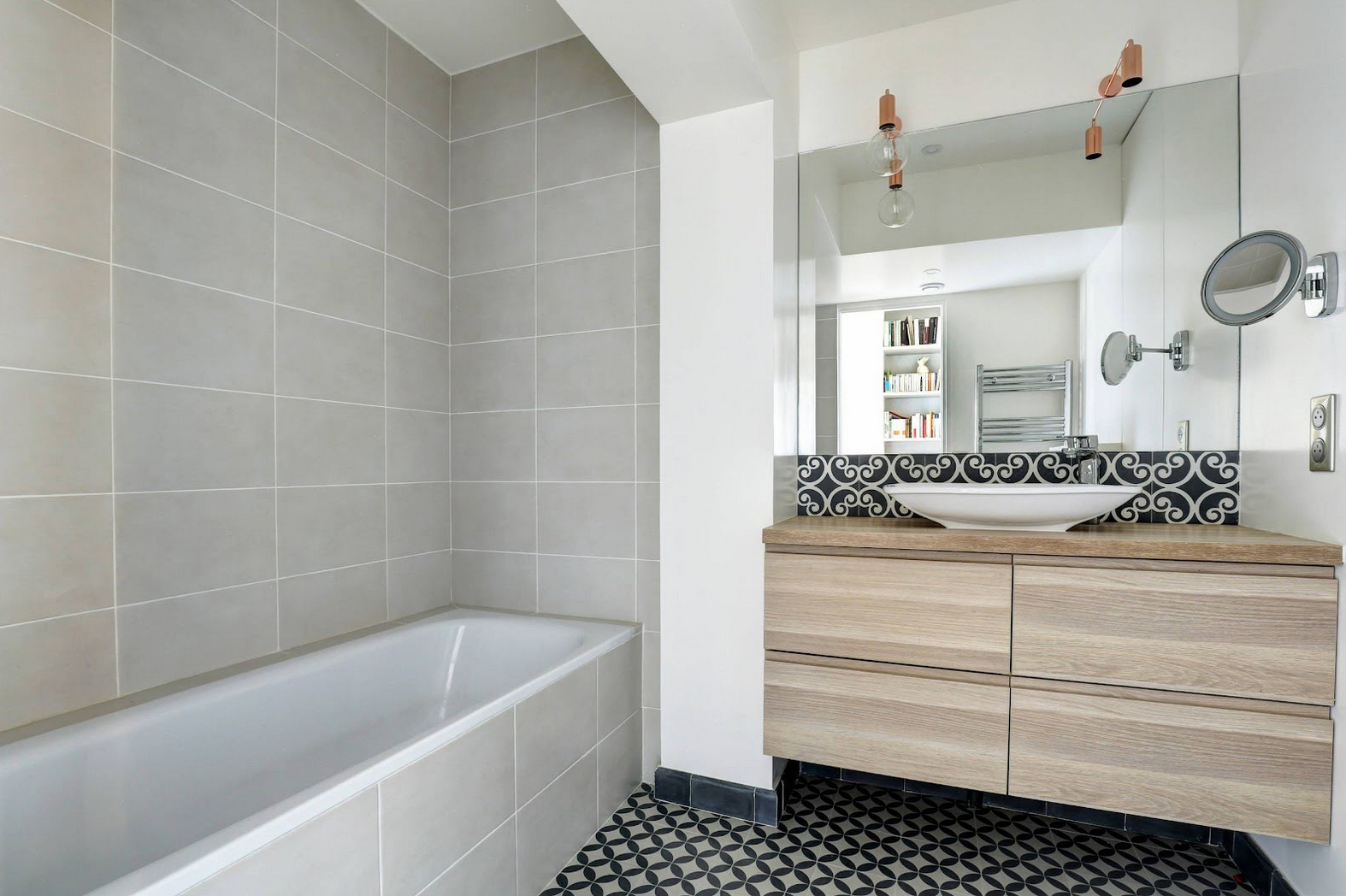 Photo Jolie T3 de 78 m² avec extérieur de 14 m2 image 3/3