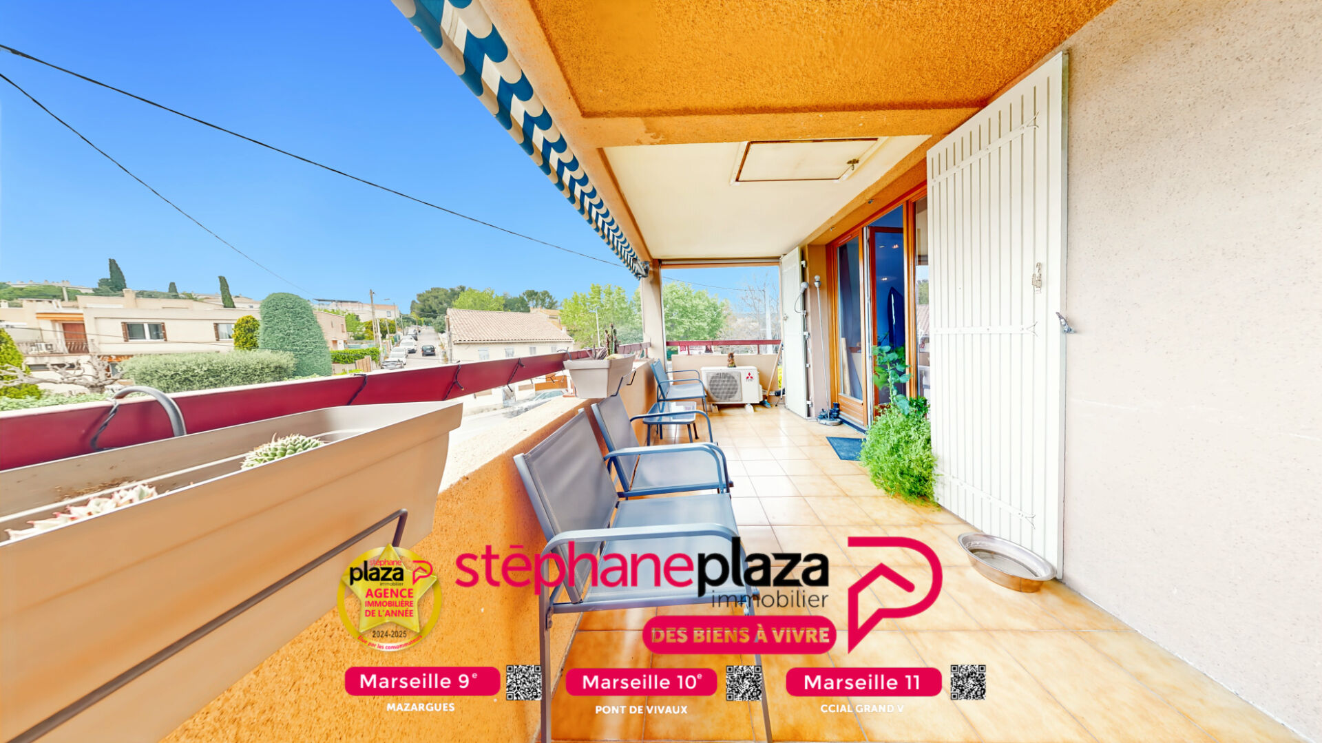 Photo Appartement La Ciotat 3 pièce(s) 75m2 BORD DE MER + Terrasse image 3/6