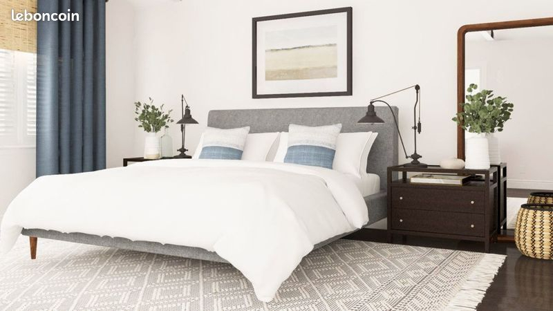 Photo T4 DE 91M2 AVEC DEUX TERRASSES de10M² ET UN JARDIN DE 100M2 image 3/4