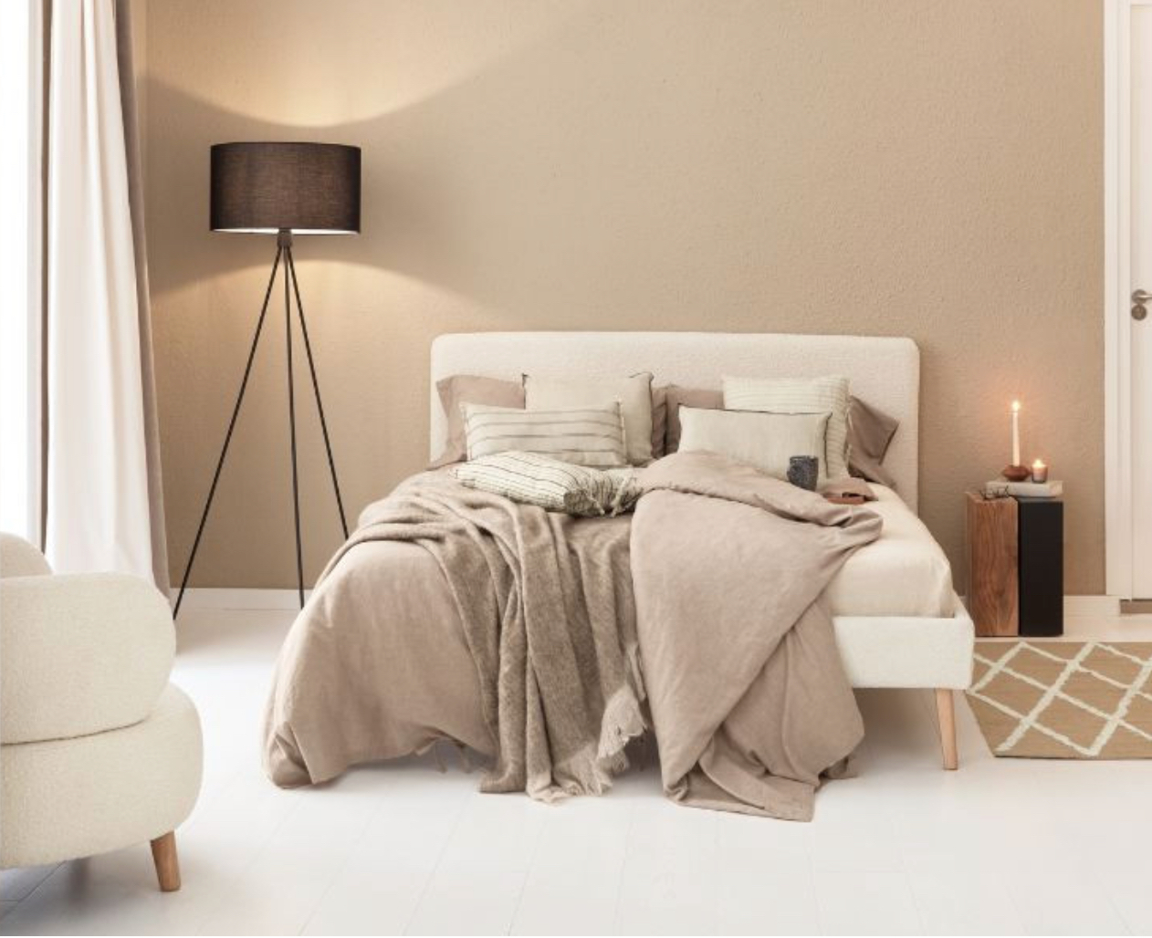 Photo Jolie T3 de 65 m2 + terrasse de 11 m2 au calme absolu image 3/4