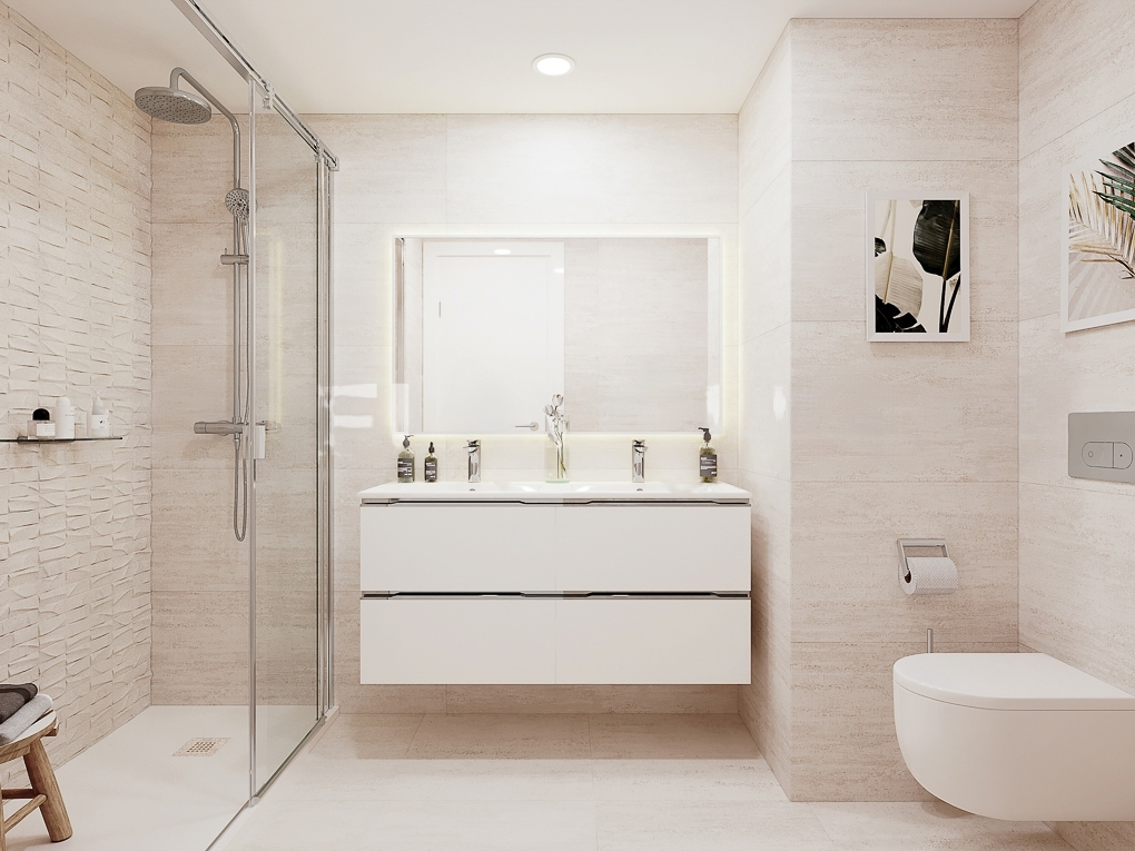 Photo Magnifique T3 de 65 m2 + terrasse de 11 m2 au calme absolu secteur résidentiel image 3/4