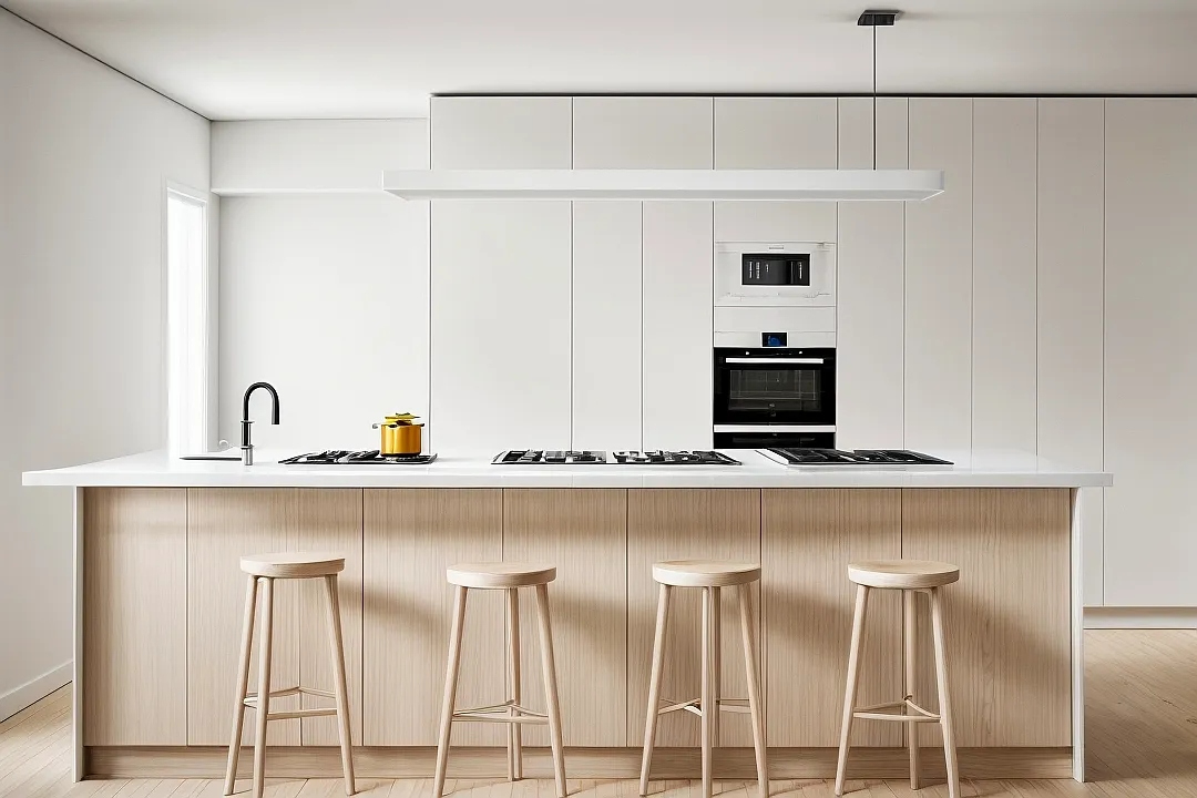 Photo Appartement T3 70 m2 + Terrasse de 28 m2 + Box image 3/5