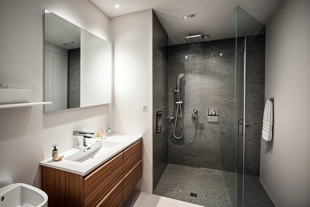 Photo Appartement T3 70 m2 + Terrasse de 28 m2 + Box image 5/5