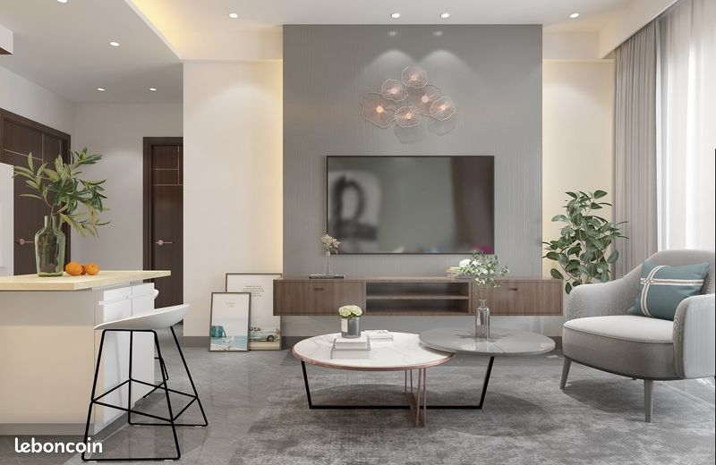 Photo SUPERBE VILLA DE 95M2 T4 AVEC JARDIN image 2/4