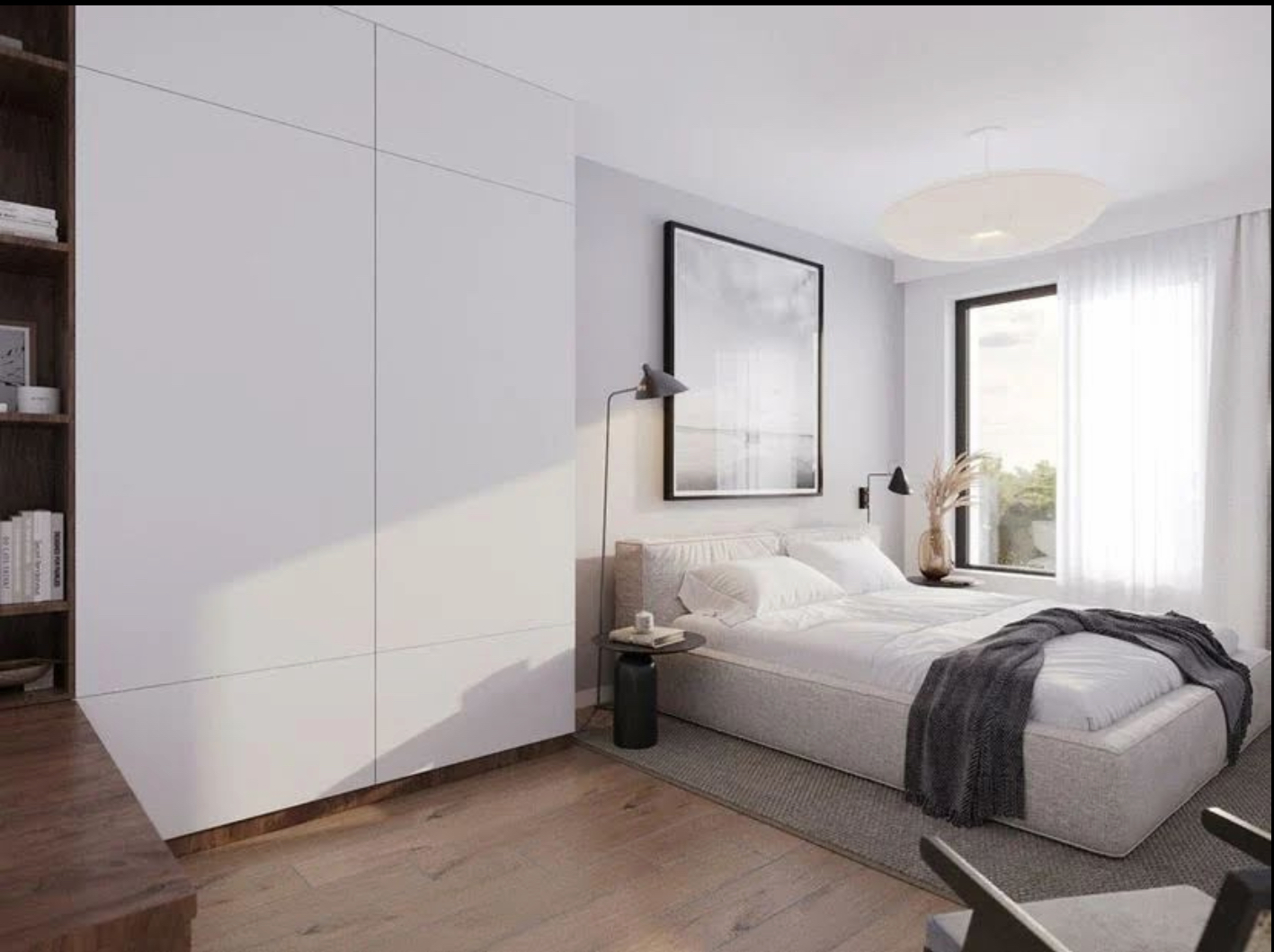 Photo APPARTEMENT T2 40M2 AVEC TERRASSE ET PARKING image 4/4