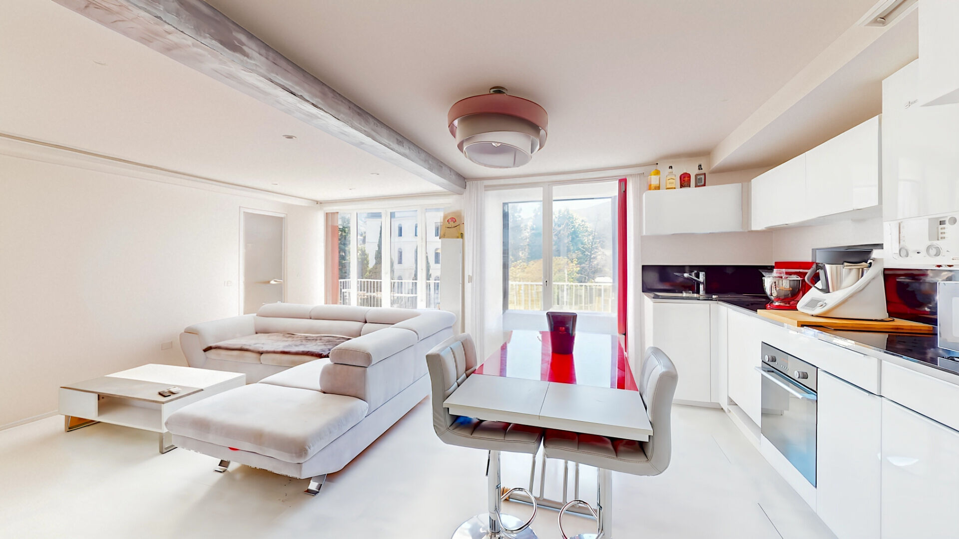 À VENDRE - Marseille 9e, Le Cabot - Appartement 3 pièces 62m² - Dernier étage