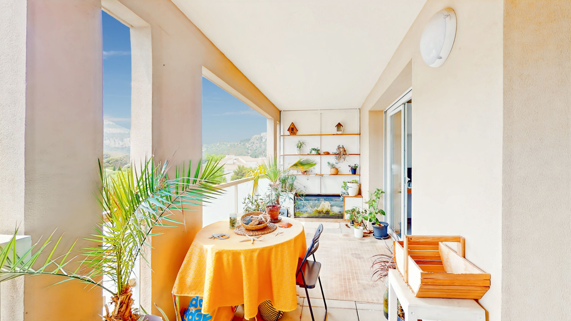 Photo À Vendre - Marseille 9eme, Sormiou - Joli 3 pièces de 67 m² + Terrasse image 1/6