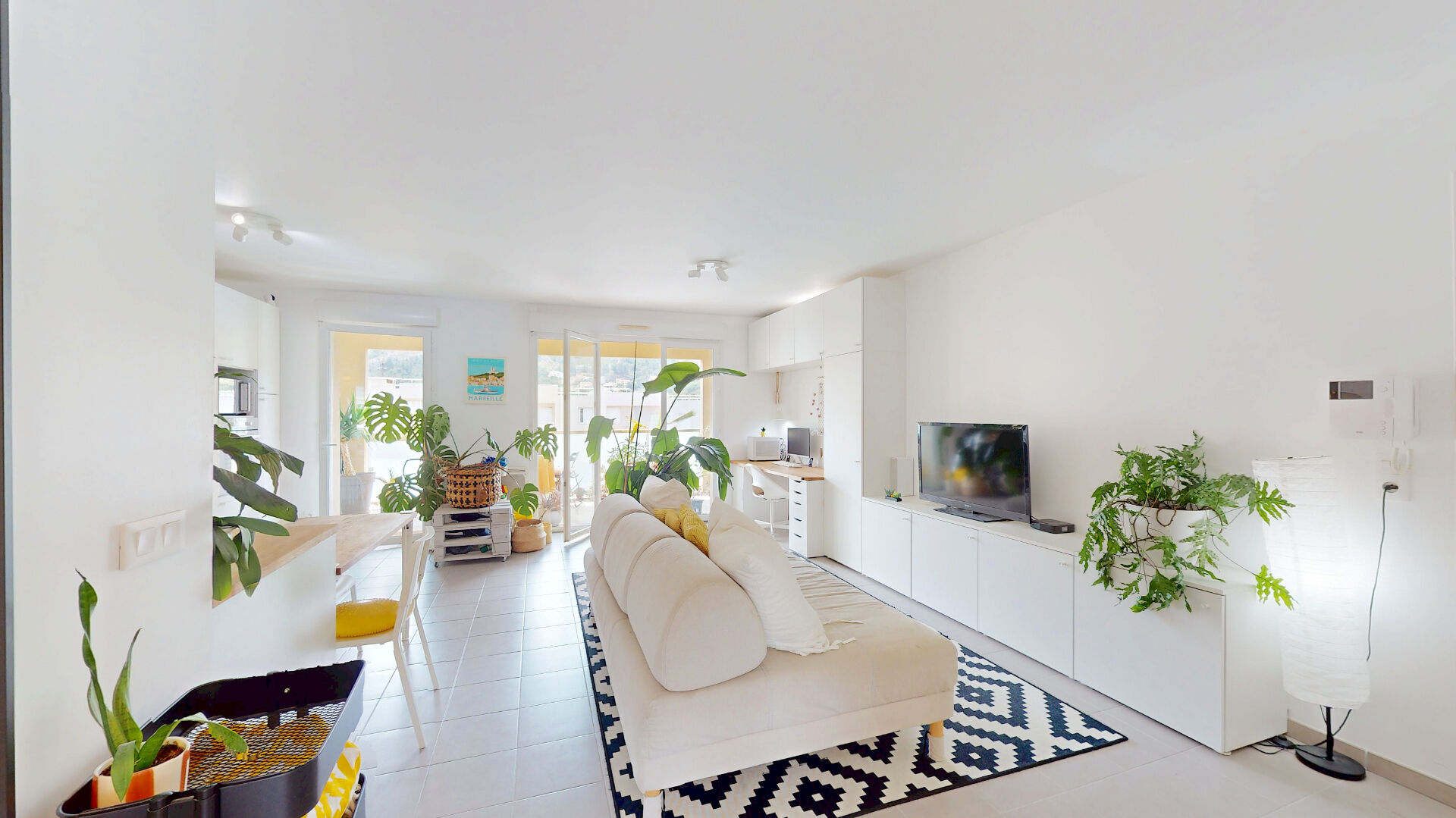 Photo À Vendre - Marseille 9eme, Sormiou - Joli 3 pièces de 67 m² + Terrasse image 2/6