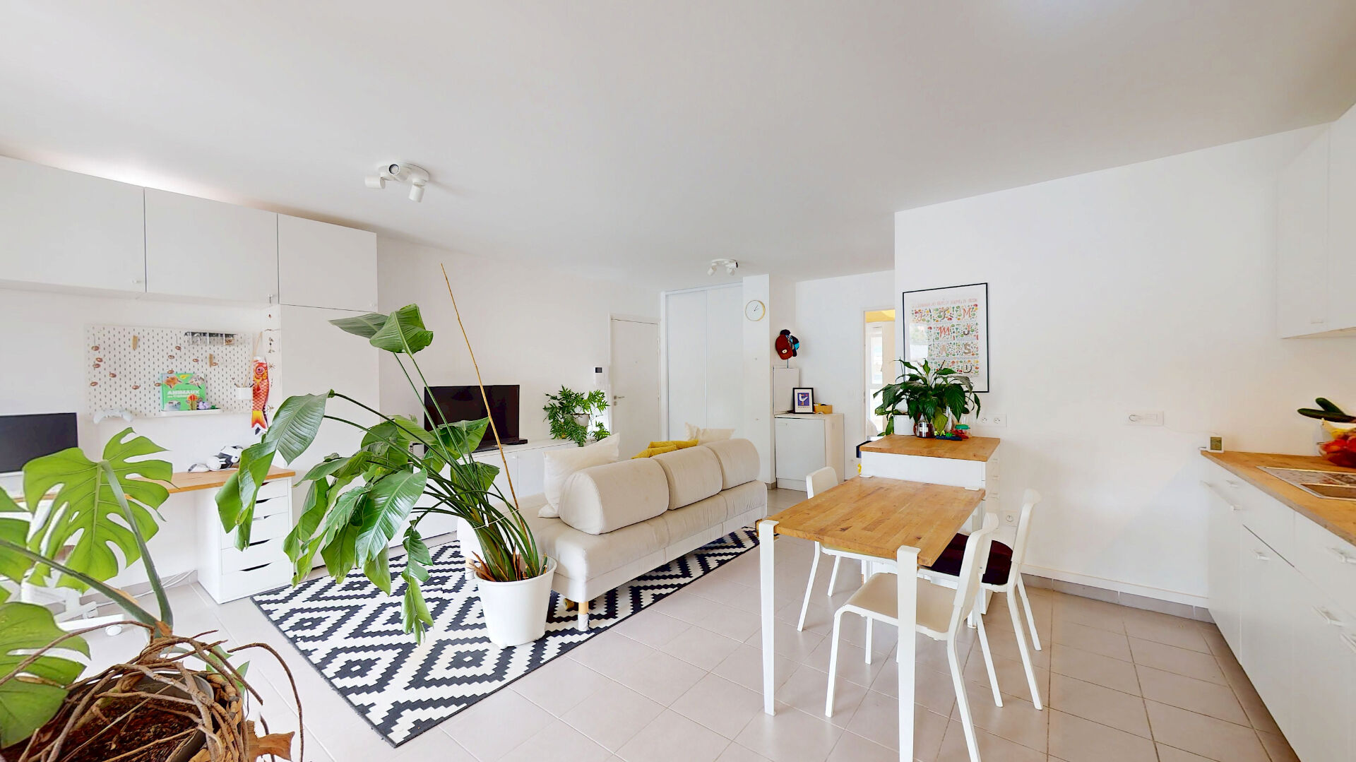 Photo À Vendre - Marseille 9eme, Sormiou - Joli 3 pièces de 67 m² + Terrasse image 3/6