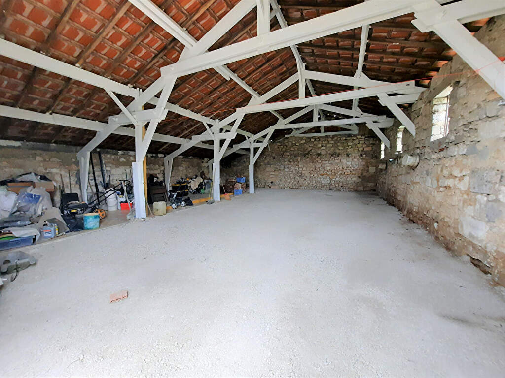 Grange à rénover Angouleme 121 m²