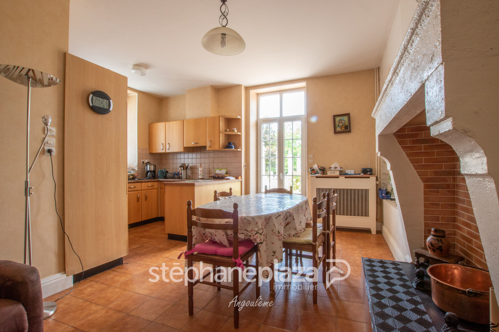 Photo Demeure de prestige Vars 6 pièce(s) 220 m2 image 5/6