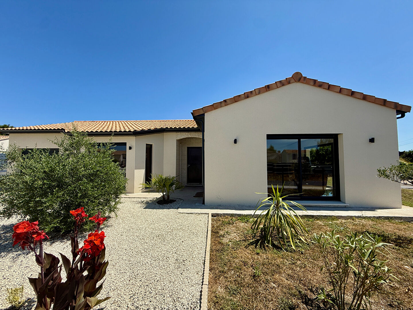 Maison Saint Yrieix Sur Charente 5 pièce(s) 124 m2