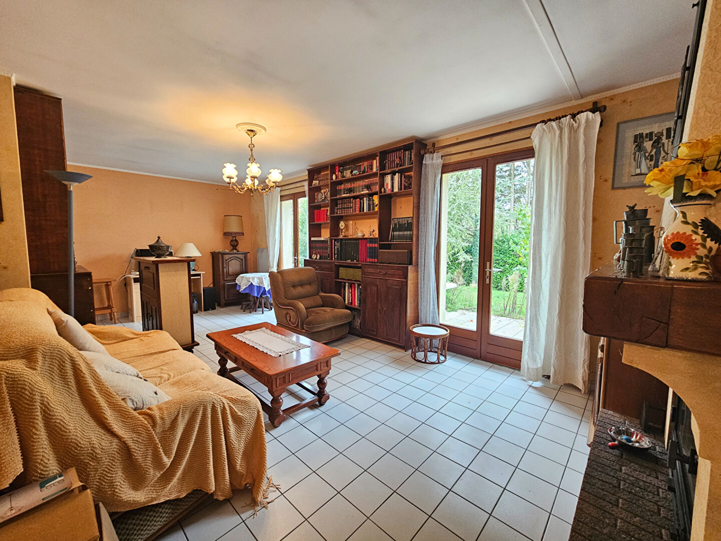 Photo Maison de plain pieds Brie 6 pièce(s) 112 m² image 5/6