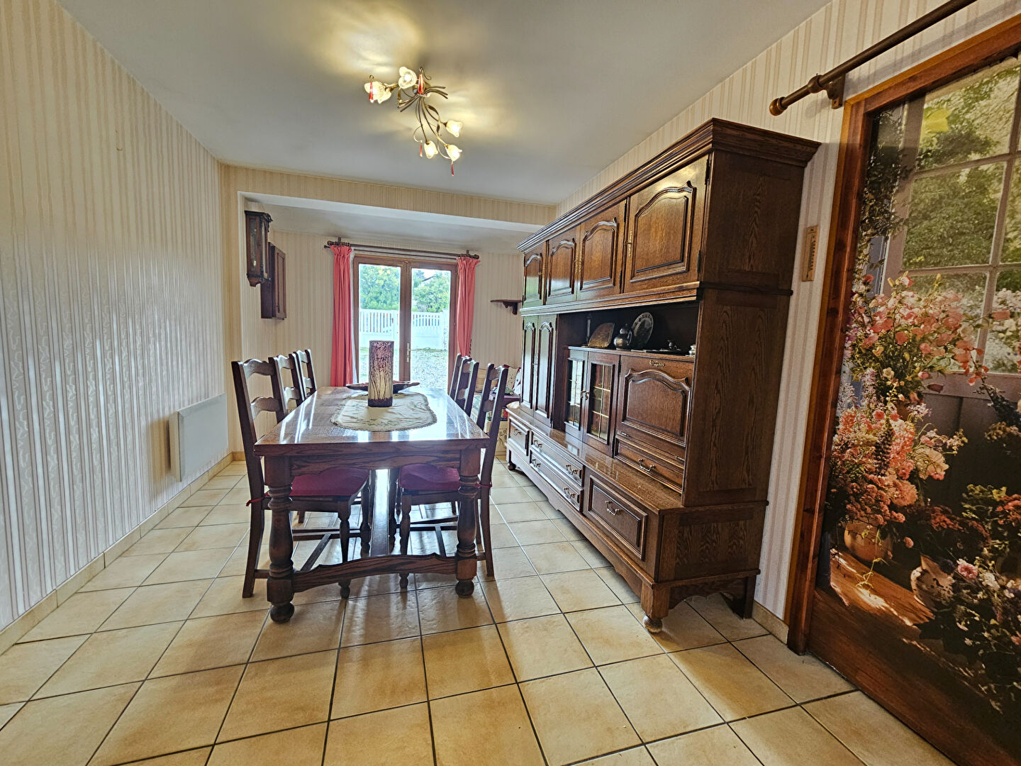 Photo Maison de plain pieds Brie 6 pièce(s) 112 m² image 6/6