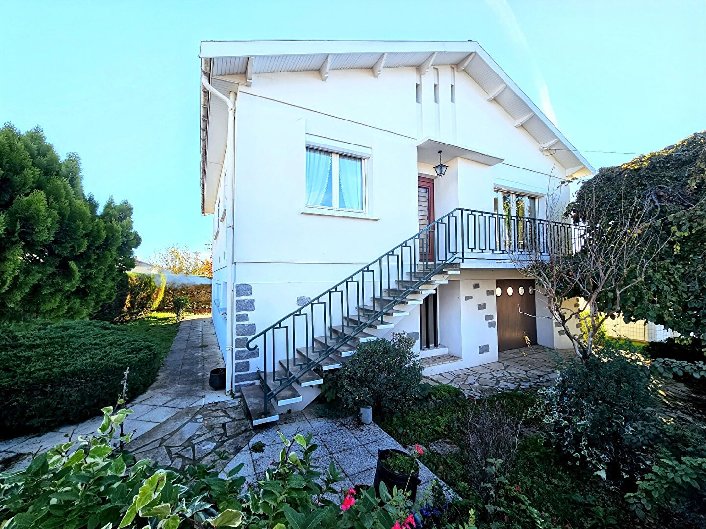 Maison Gond Pontouvre 5 pièce(s) 90m²