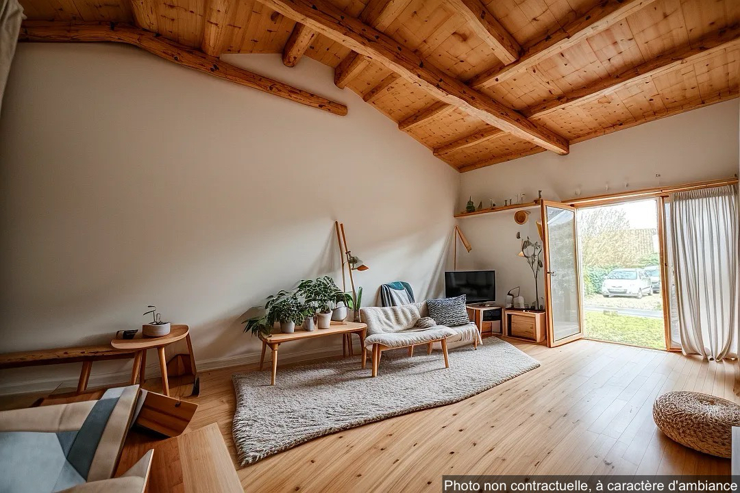 Photo Ensemble de trois granges 250 m2 Soyaux image 5/6