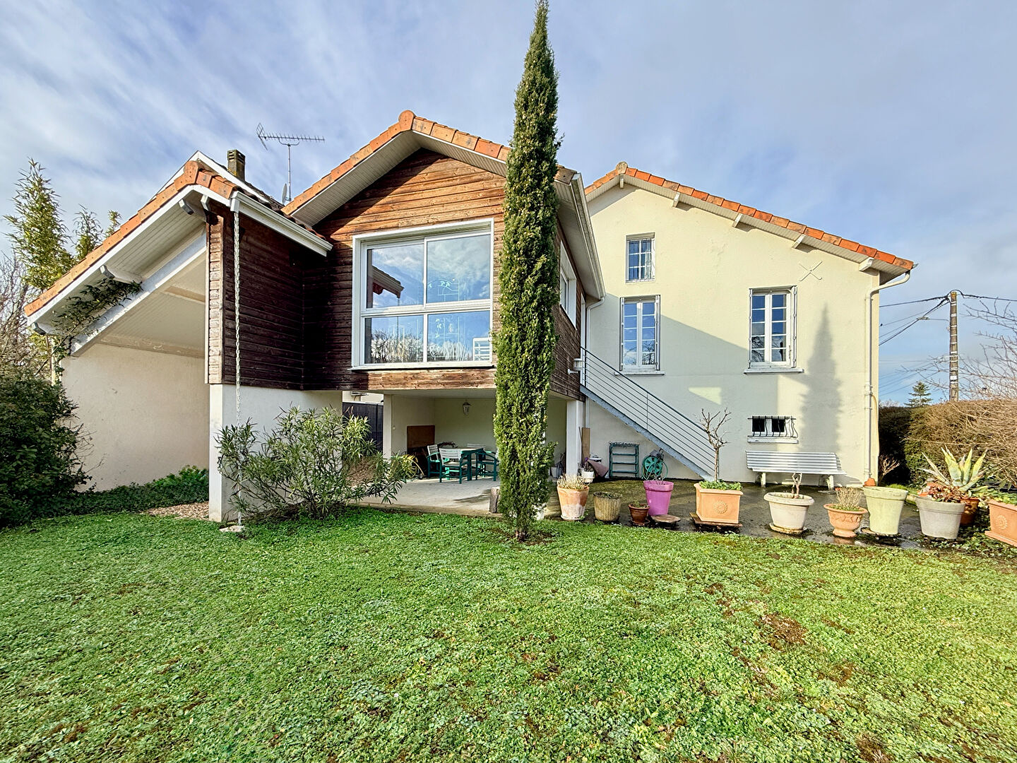 Agence immobilière de Stéphane Plaza Immobilier Angoulême