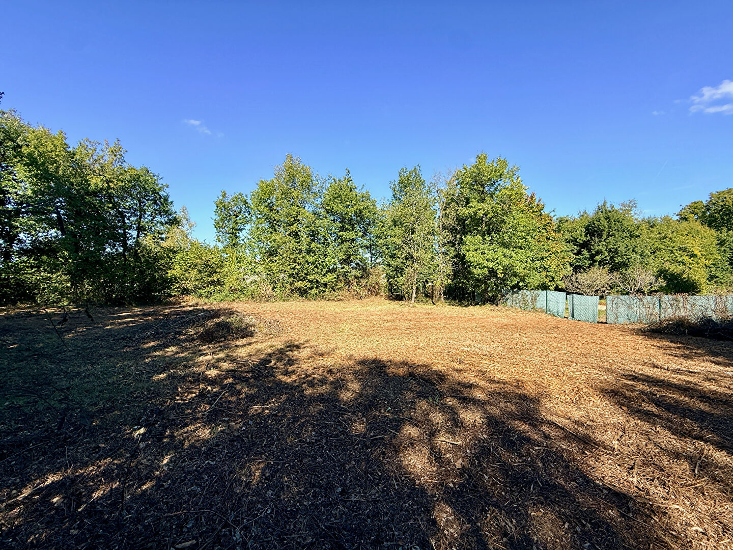 Photo Terrain Dirac 1943 m2 à bâtir image 4/6