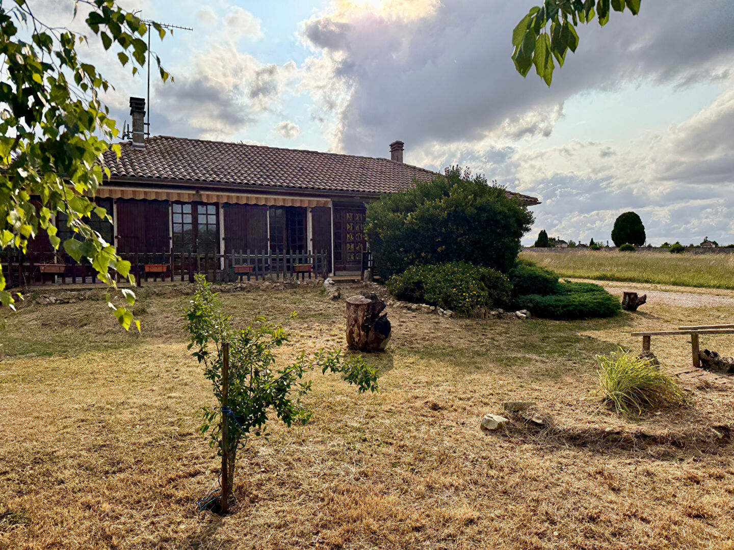 Photo Maison Xambes 5 pièce(s) + Hangar 170 m² image 2/6