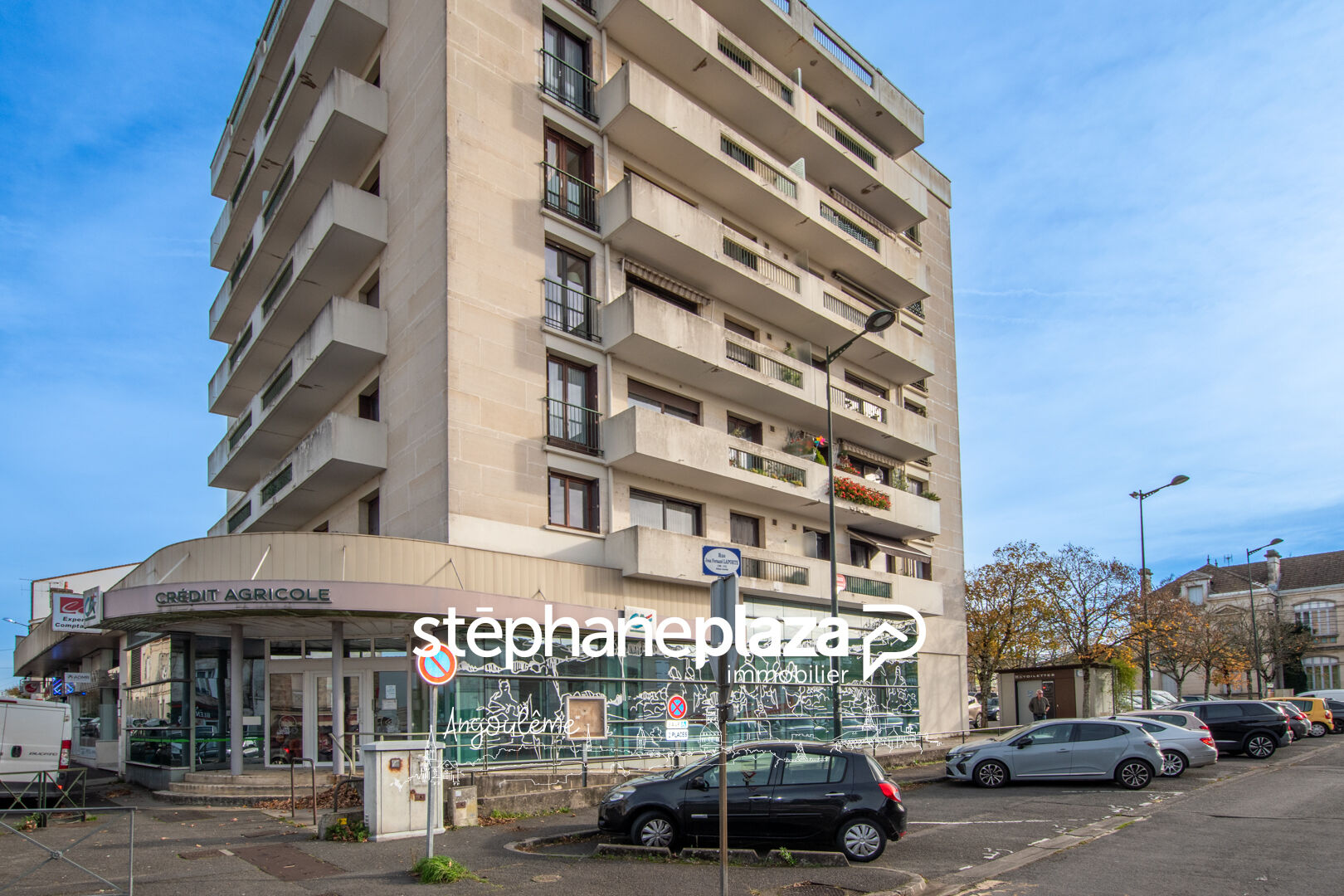 Appartement Angouleme 4 pièce(s) 76 m2