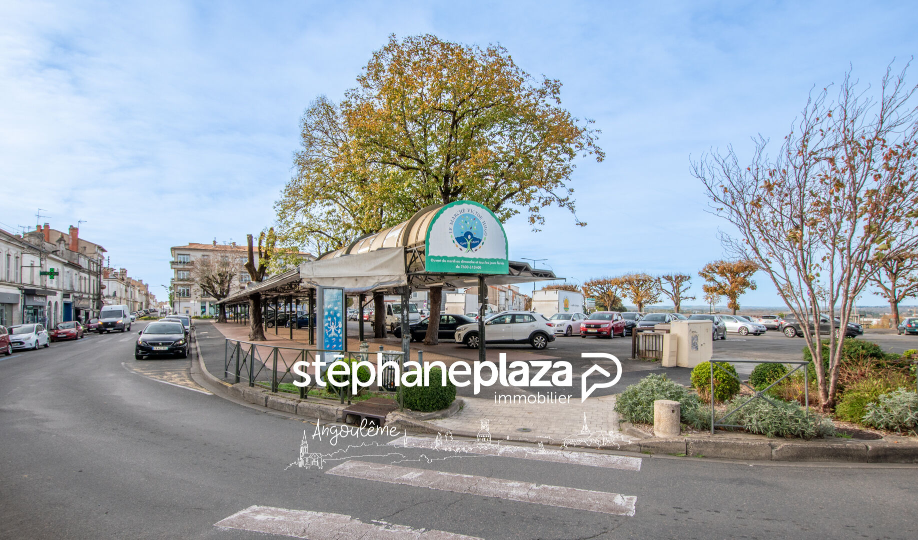 Appartement Angouleme 4 pièce(s) 76 m2