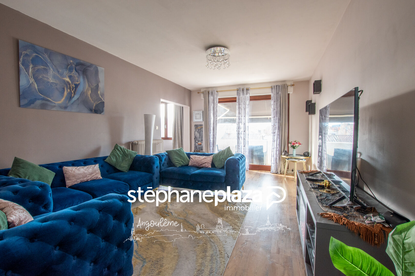 Agence immobilière de Stéphane Plaza Immobilier Angoulême