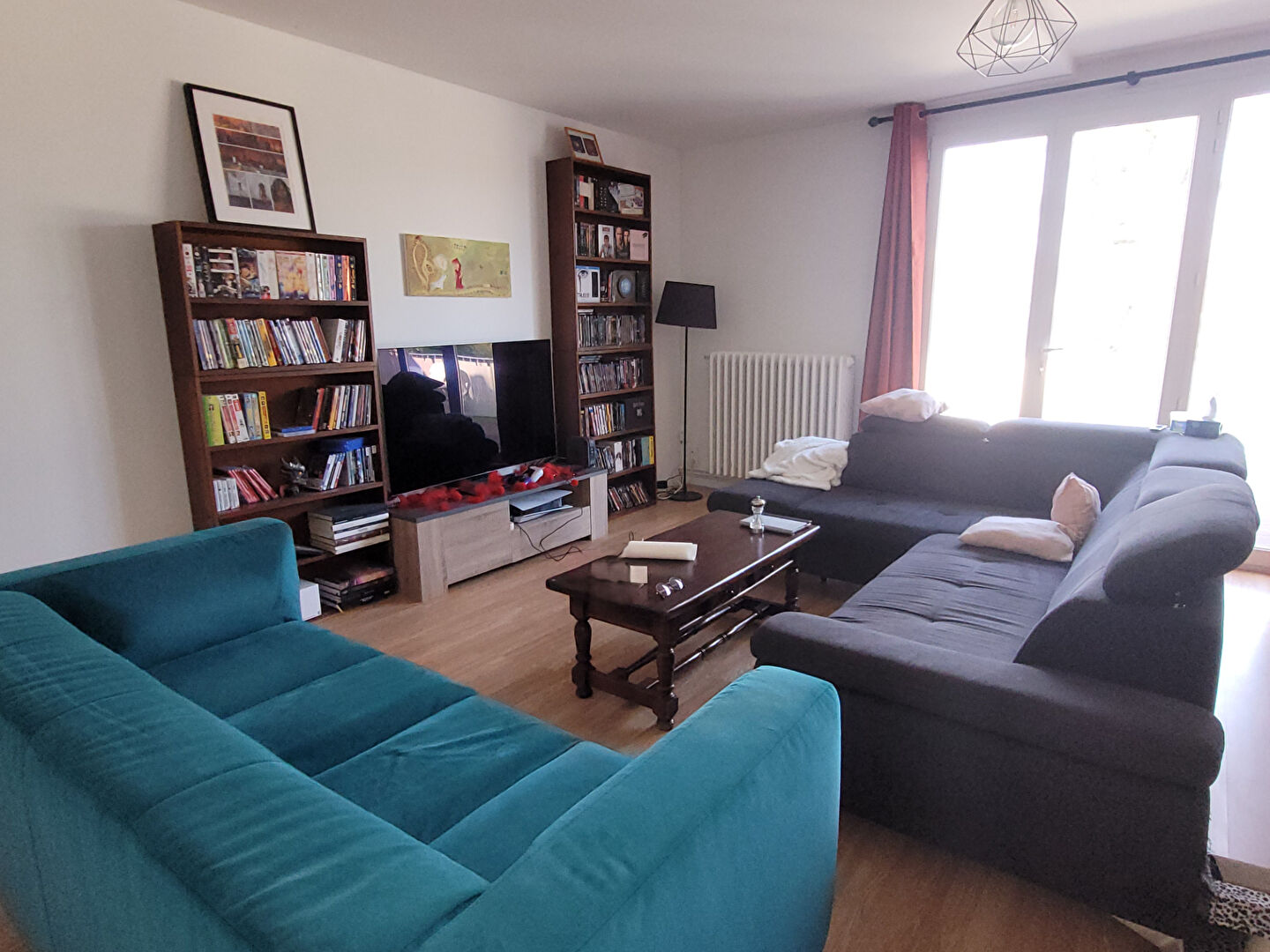 Appartement proche centre ville d'Angouleme 4 pièce(s) 105 m²