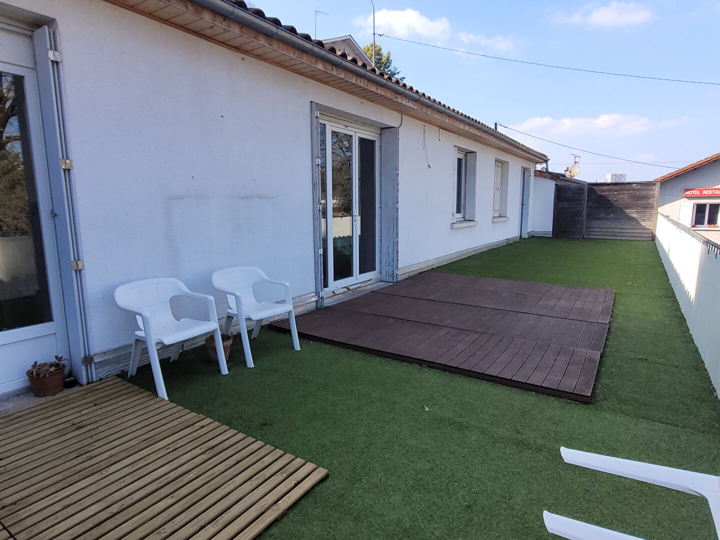 Photo Appartement proche centre ville d'Angouleme 4 pièce(s) 105 m² image 2/6