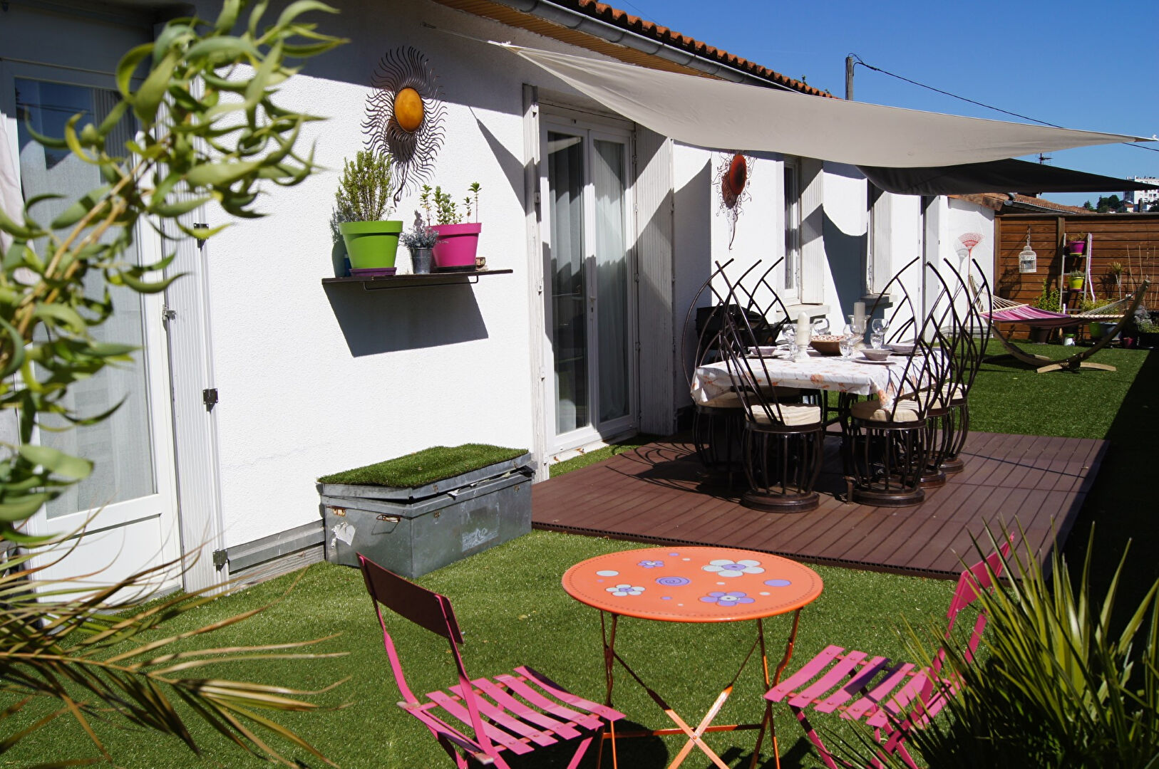 Photo Appartement proche centre ville d'Angouleme 4 pièce(s) 105 m² image 3/6