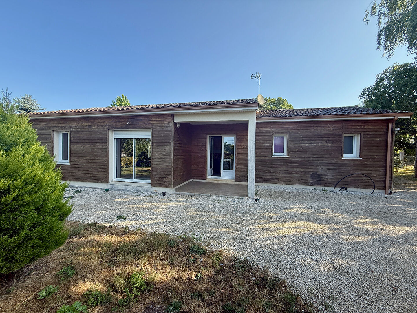 Maison Yvrac Et Malleyrand 4 pièce(s) 63 m2