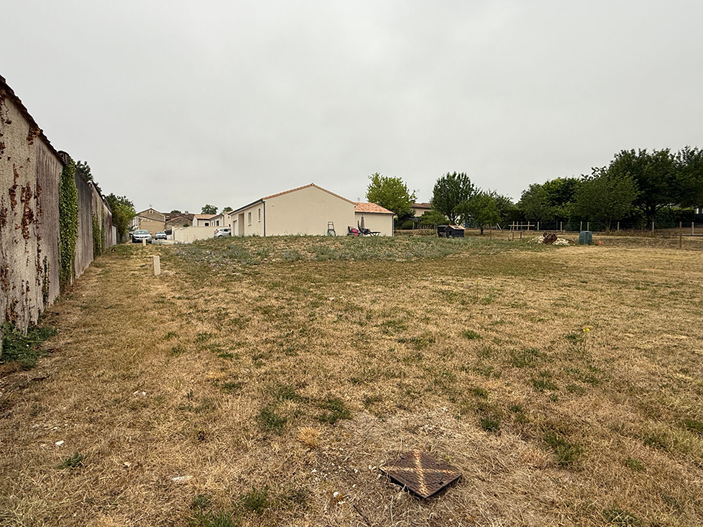 Photo Terrain constructible Champniers 847 m2 image 6/6